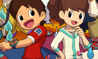 Yo-Kai Watch 2 : un trailer de lancement pour accompagner la sortie du jeu sur 3DS