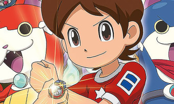 Charts France : Yo-Kai Watch 2 s'empare de la couronne