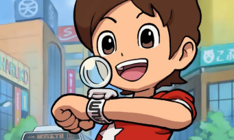 Yo-Kai Watch 3 : plein de nouveaux véhicules dans une vidéo de gameplay