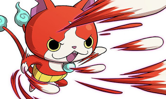 Yo-Kai Watch tient enfin sa date de sortie sur 3DS