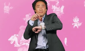 Nintendo Direct : le boss de Nintendo Europe tape une danse pour Yo-Kai Watch !