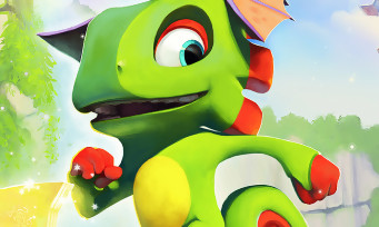 Yooka-Laylee : le jeu aura droit à une version boîte