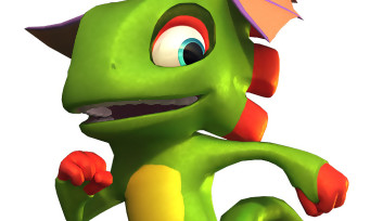 Yooka-Laylee : le jeu tient enfin sa date de sortie sur Switch, 2 vidéos en prime