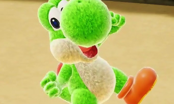 Yoshi : un trailer de gameplay annonce le jeu sur Nintendo Switch