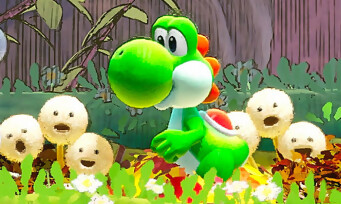 Yoshi and the Mysterious Book : une grosse vidéo de 6 min pour expliquer le gameplay