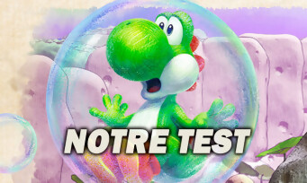 Test Yoshi and the Mysterious Book : un concept génial, mais une formule trop sa