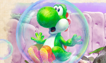 Test Yoshi and the Mysterious Book : un concept génial, mais une formule trop sa