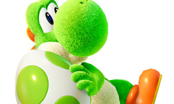 Yoshi's Crafted World : un dernier gros trailer de gameplay pour rappeler la sortie du jeu