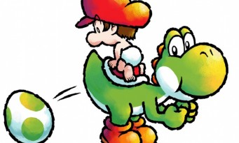 Yoshi's Island : un nouveau volet sur 3DS