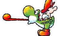 GC > Yoshi's Island 2 illustr