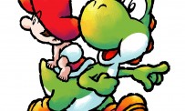 Yoshi's Island DS : galerie maison