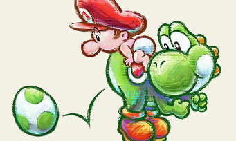 Yoshi's New Island : un nouveau trailer avec du gameplay dedans