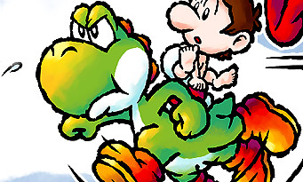 Yoshi's New Island : un nouveau trailer de gameplay en couleurs pastel