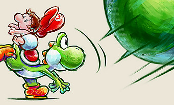 Yoshi's New Island se précise en Europe