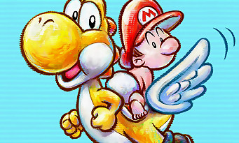 Yoshi's New Island : encore un trailer qui se veut egg-cellent