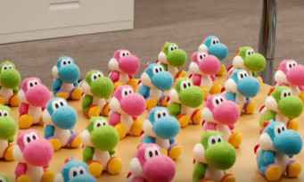 Yoshi Wooly World : les stocks français d'amiibo Yoshi Wooly World ont été détruits !