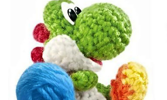 Yoshi Woolly World : un trailer de lancement qui retrace l'histoire du jeu