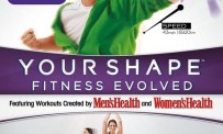 Your Shape : les DLC ont la forme