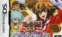 Yu-Gi-Oh ! GX : Spirit Caller illustr
