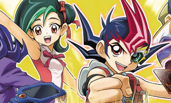 Yu-Gi-Oh Zexal World Duel Carnival : la série débarque sur 3DS