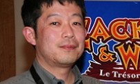 Interview Hironobu Takeshita - Zack & Wiki