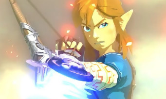 Zelda Wii U : l'une des zones du jeu sera plus grande que la carte de Twilight Princess