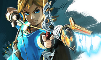 Zelda NX / Wii U : Nintendo balance un nouvel artwork et prédit qu'il sera la star de l'E3 2016