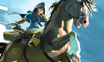 Zelda Breath of the Wild : une nouvelle image qui fait monter la pression