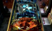 Zen Pinball : Mars Table