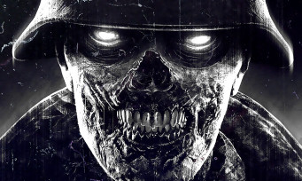 Test Zombie Army Trilogy sur PS4
