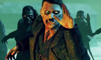 Zombie Army Trilogy : quand Hitler danse sur du Thriller de Michael Jackson pour le 1er avril