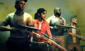 Zombie Army Trilogy accueille les héros de Left 4 Dead !