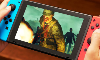 Zombie Army Trilogy : on sait quand le jeu sortira sur Switch, c'est pour très bientôt