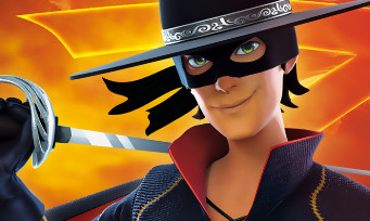 Zorro The Chronicles : le dessin animé va avoir droit à son jeu vidéo, premier trailer de gameplay