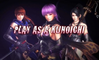 Jeu PS3 Ninja Gaiden 3: Razor's Edge - Version Française Complète En Très Bon état